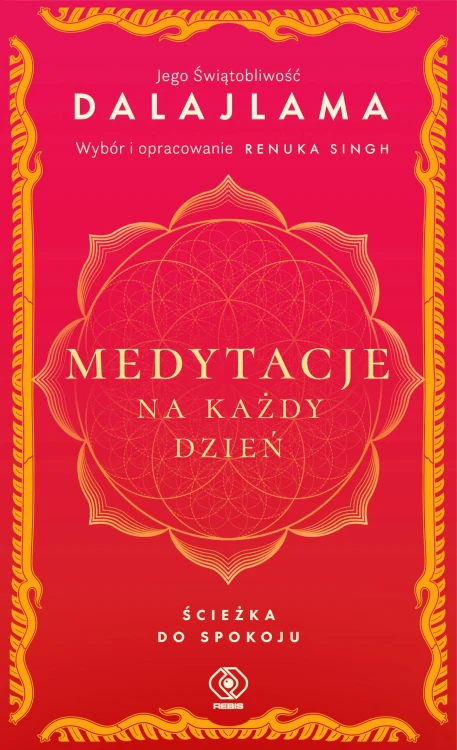 Medytacje na każdy dzień. Ścieżka do spokoju...