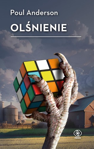 Olśnienie wyd. 2023, Poul Anderson