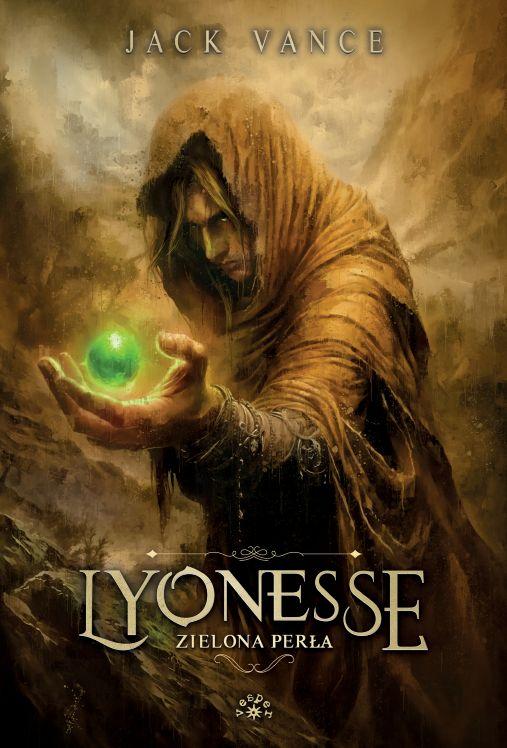 Zielona perła. Lyonesse. Tom 2, Jack Vance