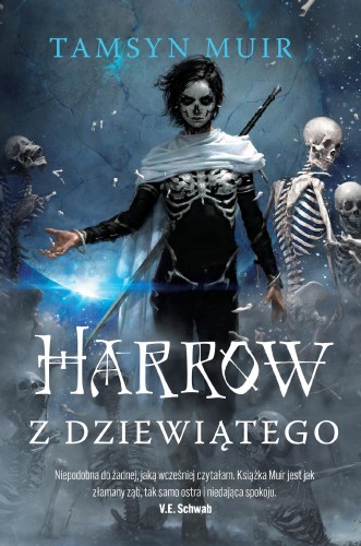 Harrow z Dziewiątego, Tamsyn Muir