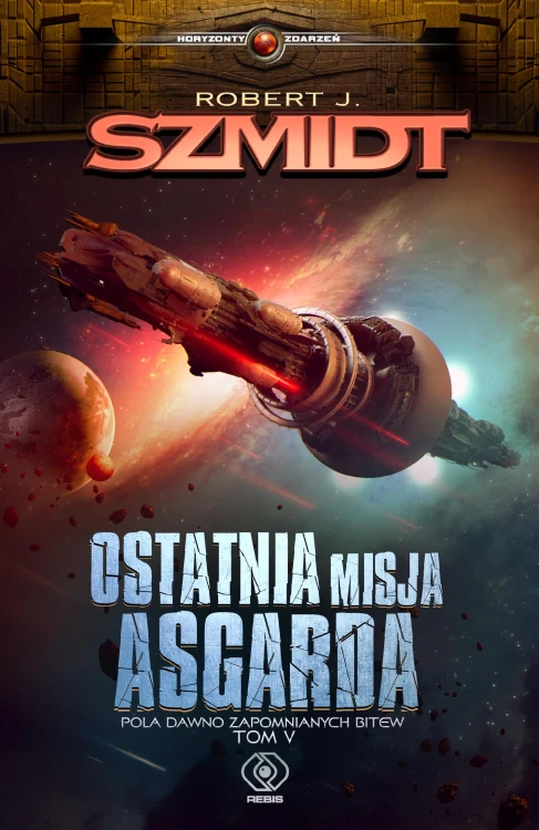 Ostatnia misja asgarda pola dawno zapomnianych...