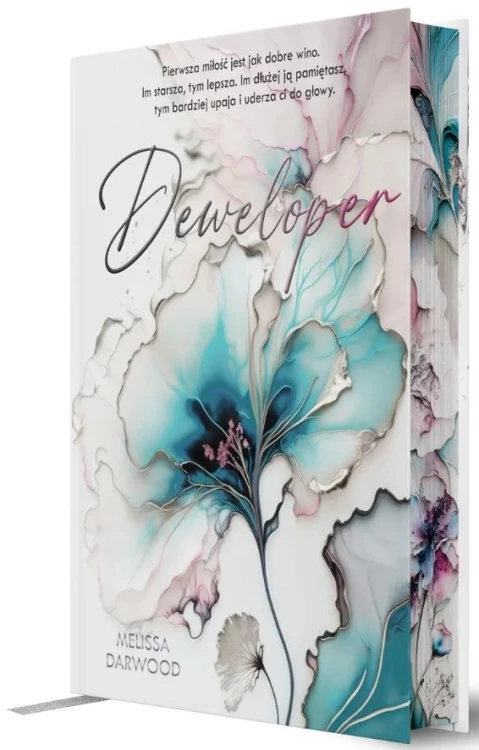 Deweloper (ilustrowane brzegi), Melissa Darwood