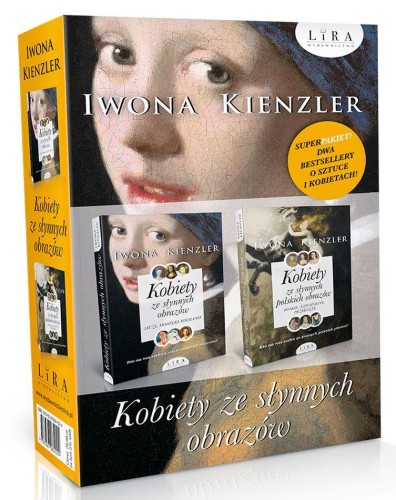 Pakiet Kobiety ze słynnych obrazów / Kobiety...