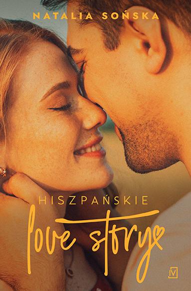 Hiszpańskie love story, Natalia Sońska