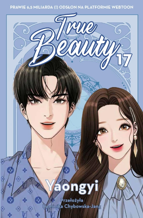 True Beauty. Tom 17, Yaongyi