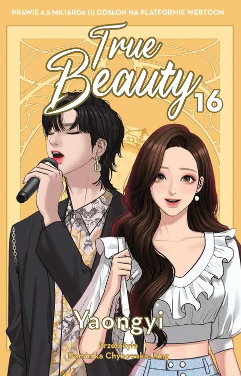 True Beauty. Tom 16, Yaongyi