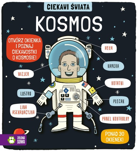 Kosmos. Ciekawi świata, Ruth Martin