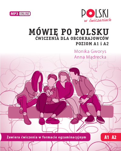 Mówię po polsku Ćwiczenia dla obcokrajowców...