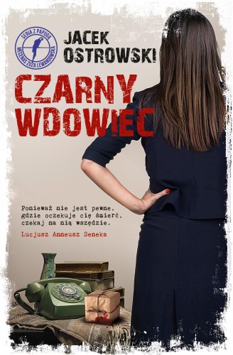 Czarny wdowiec wer. 2026, Jacek Ostrowski