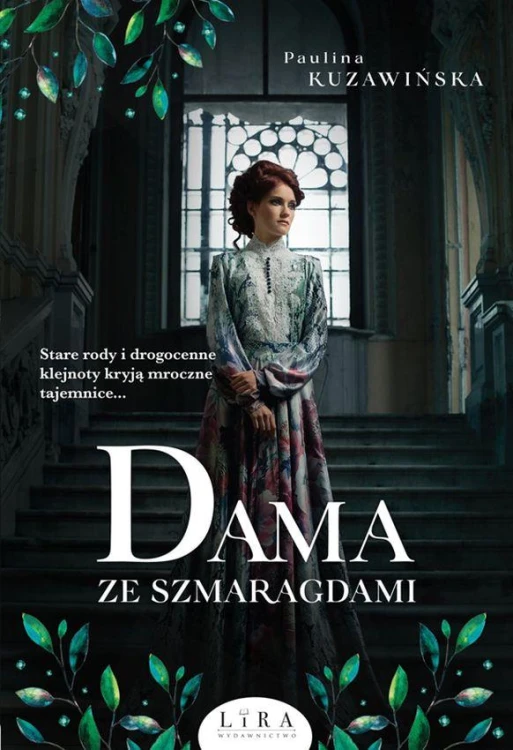 Dama ze szmaragdami, Paulina Kuzawińska