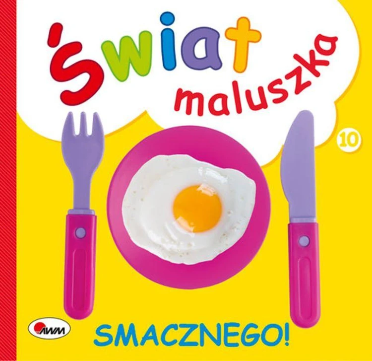 Smacznego. Świat maluszka, Piotr Kozera