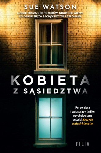 Kobieta z sąsiedztwa, Sue Watson