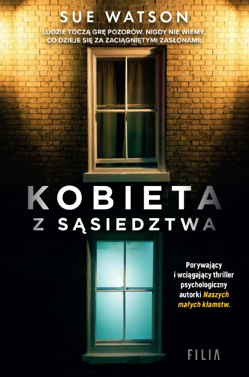 Kobieta z sąsiedztwa, Sue Watson