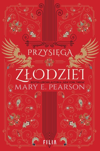 Przysięga złodziei, Mary E. Pearson