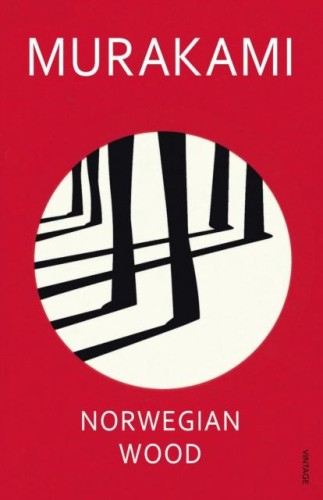 Norwegian Wood wer. angielska, Haruki Murakami