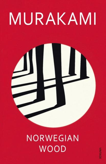 Norwegian Wood wer. angielska, Haruki Murakami