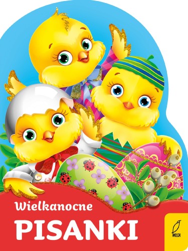 Wielkanocne pisanki. Wykrojnik, Urszula Kozłowska