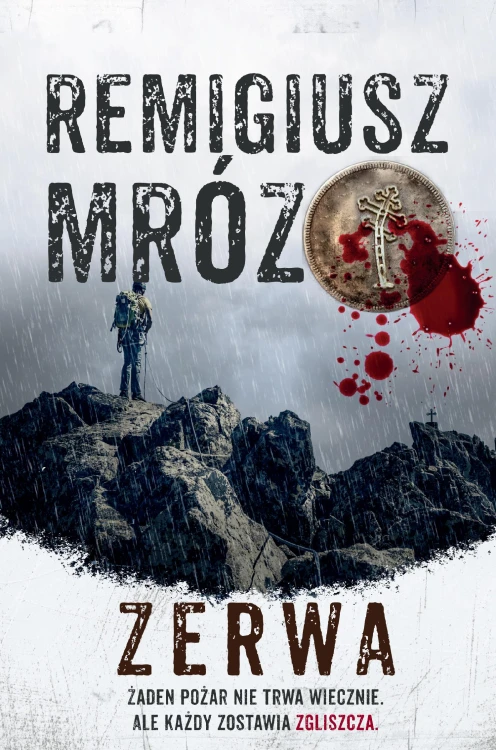 Zerwa. Komisarz Forst. Tom 5 wyd. 2025