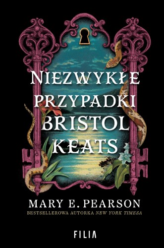 Niezwykłe przypadki Bristol Keats, Mary E. Pearson