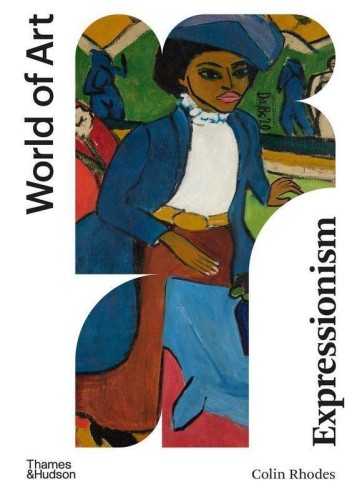 Expressionism wer. angielska, Colin Rhodes