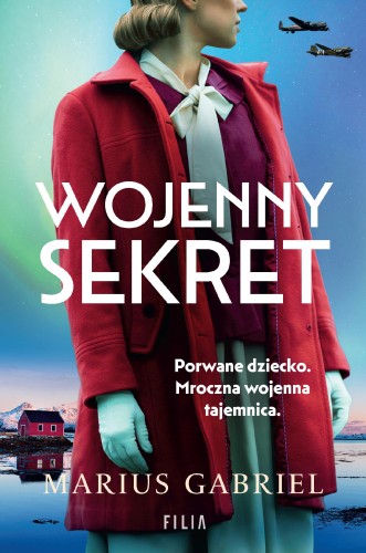 Wojenny sekret, Marius Gabriel