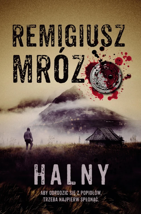 Halny wyd. 2025, Remigiusz Mróz