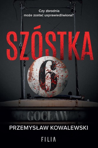 Szóstka wyd. 2, Przemysław Kowalewski