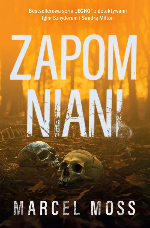 Zapomniani, Marcel Moss