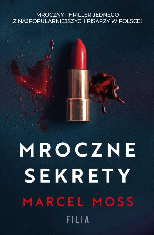Mroczne sekrety wyd. 2, Marcel Moss