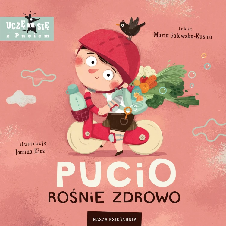 Pucio rośnie zdrowo wyd. 2025