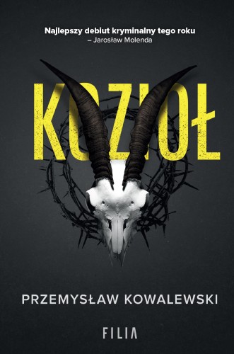 Kozioł wyd. 2, Przemysław Kowalewski