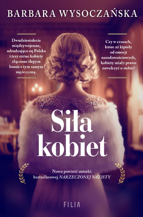 Siła kobiet wyd. 3, Barbara Wysoczańska