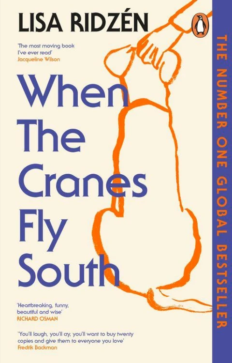 When the Cranes Fly South, Lisa Ridzén
