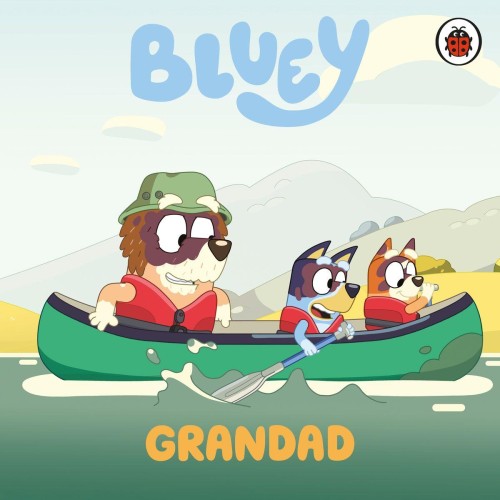 Bluey. Grandad, Opracowanie zbiorowe