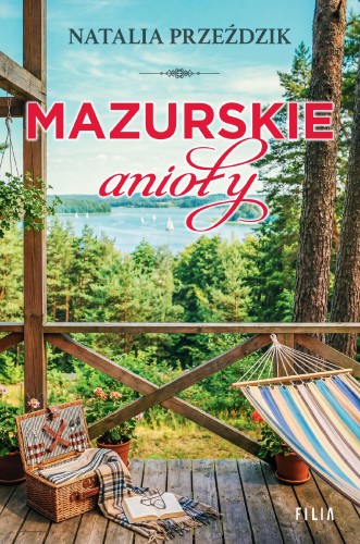 Mazurskie anioły, Natalia Przeździk