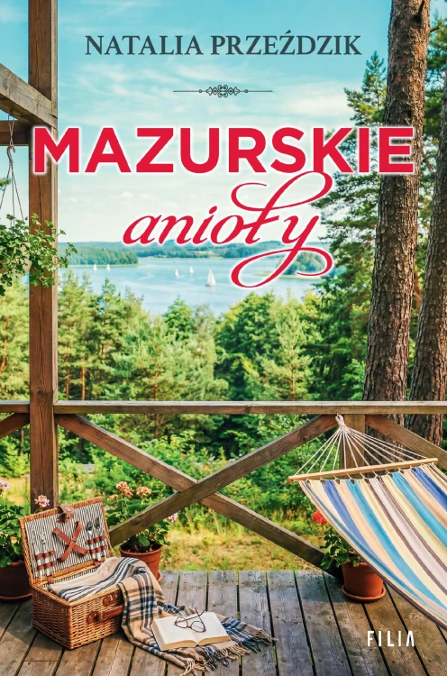 Mazurskie anioły, Natalia Przeździk