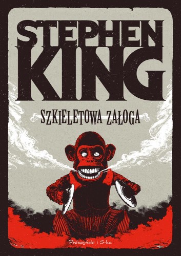 Szkieletowa załoga wyd. 2026, Stephen King