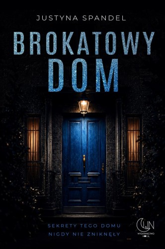 Brokatowy dom, Justyna Spandel