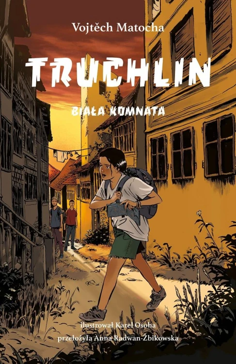 Truchlin. Biała komnata, Vojtech Matocha