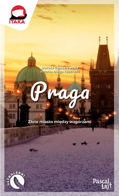 Praga. Pascal lajt, Dorota Chmielewska