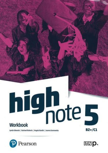 High Note 5 Workbook + Online Practice