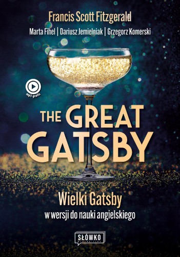The Great Gatsby. Wielki Gatsby w wersji do...