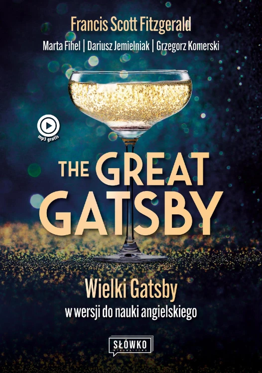 The Great Gatsby. Wielki Gatsby w wersji do...