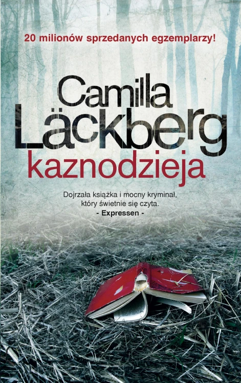 Kaznodzieja. Fjallbacka. Tom 2 wyd. 2023
