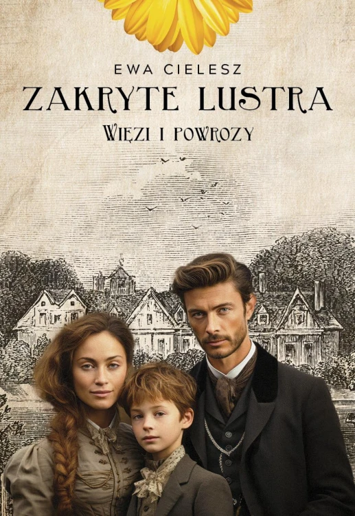 Więzi i powrozy. Zakryte lustra. Tom 5