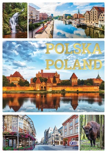 Polska Poland, Opracowanie zbiorowe