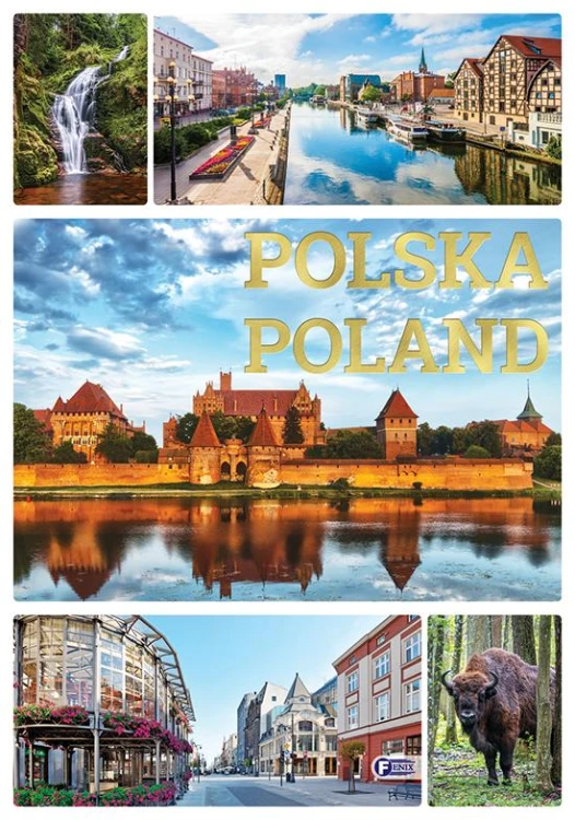 Polska Poland, Opracowanie zbiorowe
