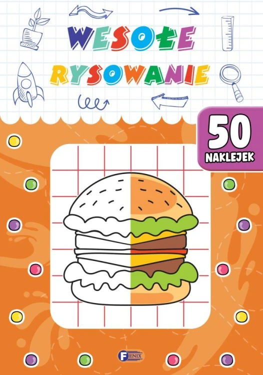 Wesołe rysowanie, Opracowanie zbiorowe
