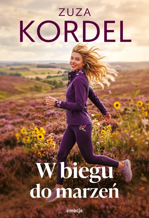 W biegu do marzeń, Zuza Kordel