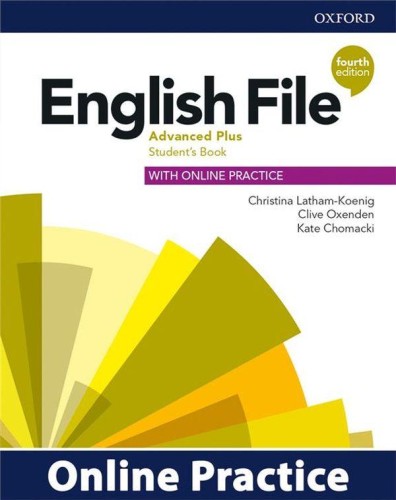 English File 4th edition Advanced Plus...